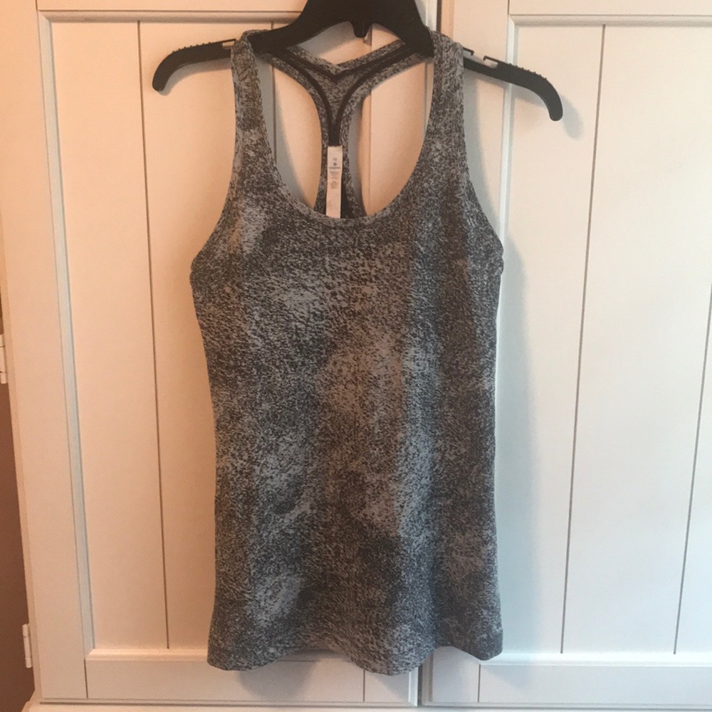 Lululemon tank top